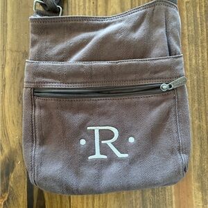 Thirty One Monogrammed Crossbody
